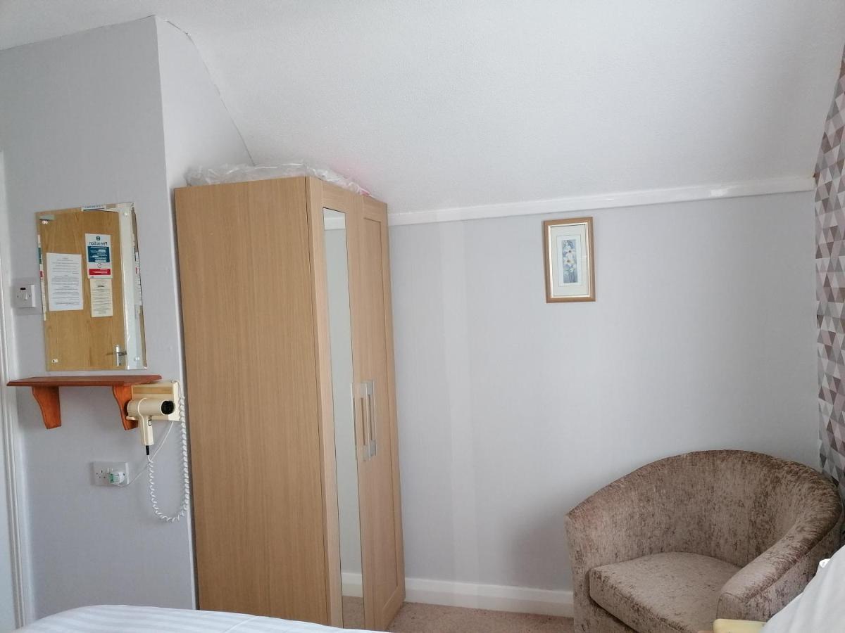 Hotel The Chalfonts à Skegness Extérieur photo