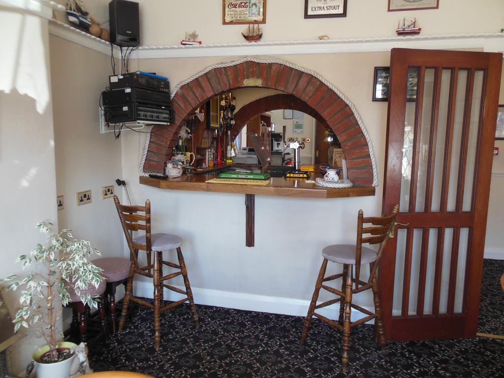 Hotel The Chalfonts à Skegness Extérieur photo