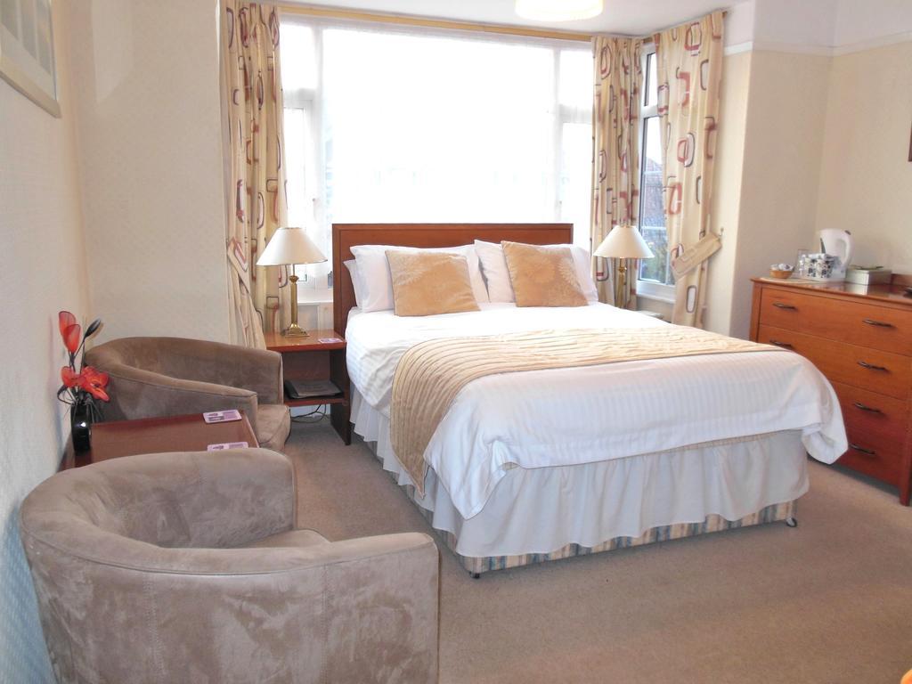 Hotel The Chalfonts à Skegness Extérieur photo