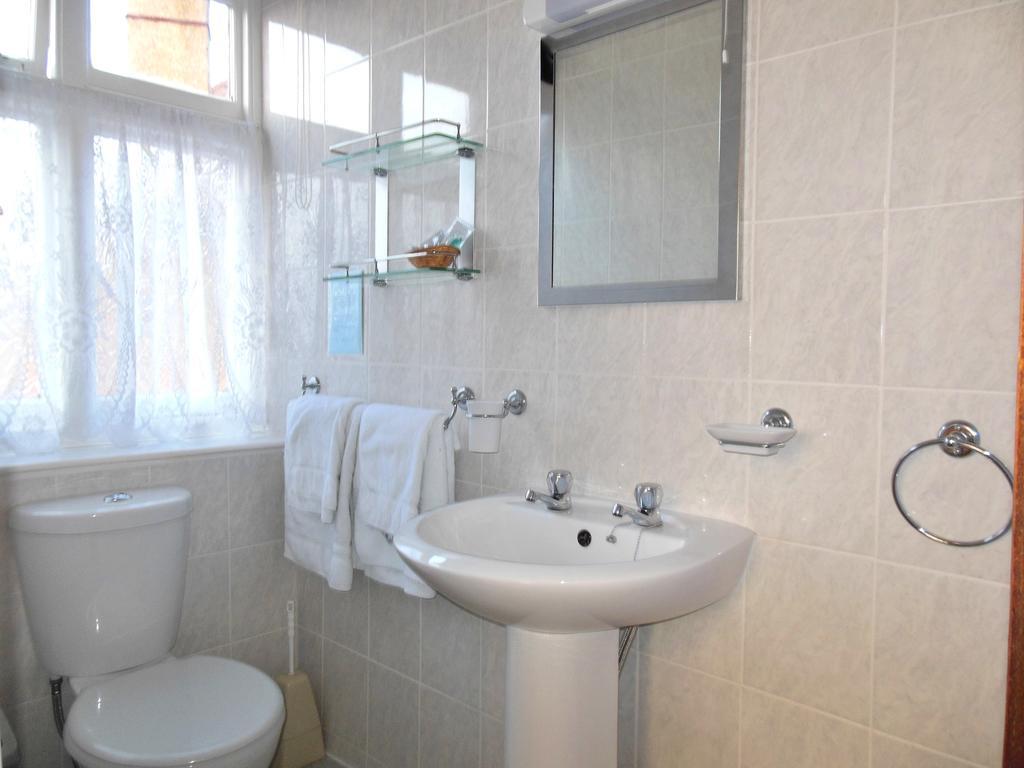 Hotel The Chalfonts à Skegness Extérieur photo
